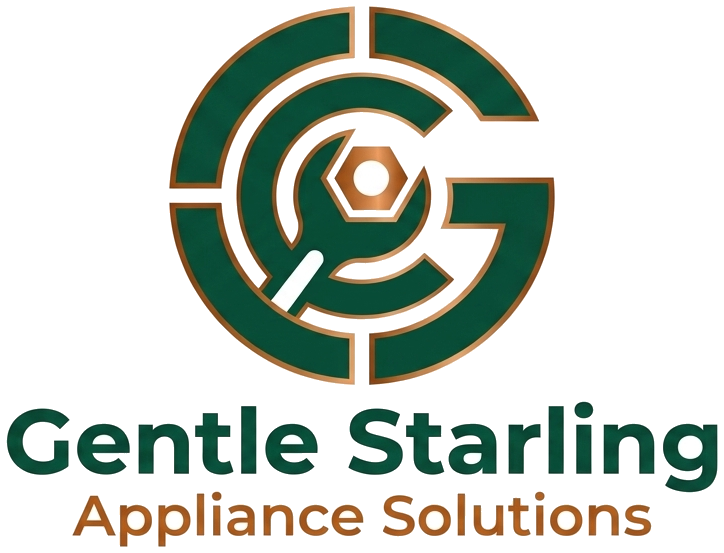 Gentle Starling Appliance Solutions logo